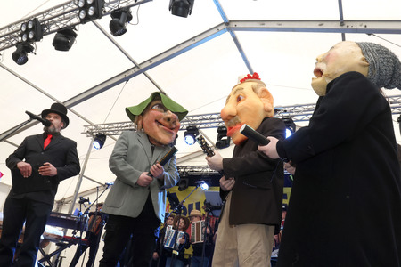 ŽAGANJE BABE  29 FOTO LJUBO VUKELIČ